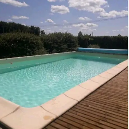 Maison 3 Etoiles Avec Piscine Et Jacuzzi Exterieur Pres De Sarlat Holiday home *