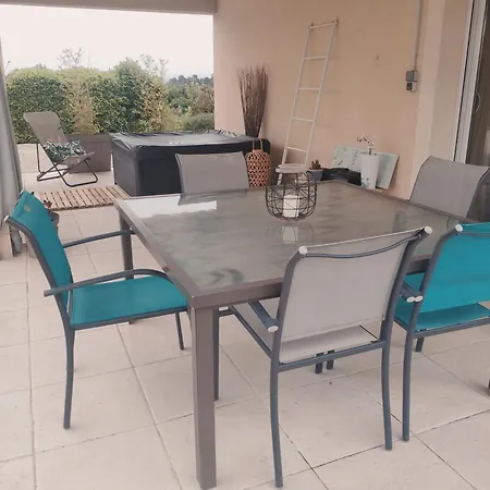 Maison 3 Etoiles Avec Piscine Et Jacuzzi Exterieur Pres De Sarlat Holiday home Saint-Vincent-le-Paluel